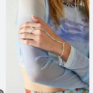 Breakaway hand to wrist FREE PEOPLE